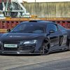 Prior Design Audi R8 paint by numbers