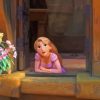 Rapunzel Princess Paint by numbers