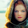 Ygritte game of thrones paint by numbers