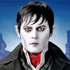 barnabas collins paint by numbers