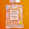 Coco Chanel paint by numbers