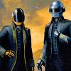 daft punk paint by number