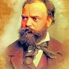 dvorak portrait paint by numbers