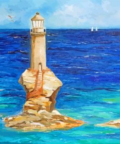 faro tourlitis art paint by number