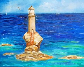 faro tourlitis art paint by number