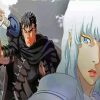 Griffith Berserk And Guts paint by numbers