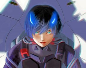 hiro paint by numbers