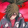 hyakkimaru dororo anime paint by number