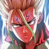 Ishigami Dr Stone Anime paint by numbers