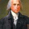 james madison Stateman paint by number