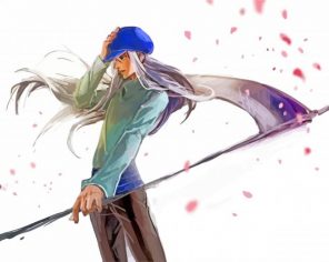 kite hunter x hunter paint by number