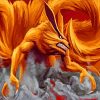 kurama paint by number