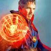 marvel dr strange paint by number