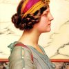 Megillah John william godward paint by numbers