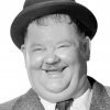 Oliver Hardy paint by number