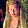 Sophia Myles Isolde paint by number