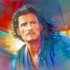 Will Turner Illustration paint by numbers