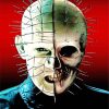 Hellraiser Movie paint by numbers