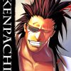 Kenpachi Zaraki paint by numbers