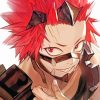 Kirichima Red Riot Anime