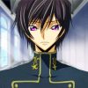 Lelouch Lamperouge paint by numbers