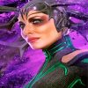 Aesthetic Hela paint by numbers