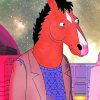 BoJack Horseman paint by numbers