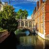 Historic Bridge Paint By Numbers