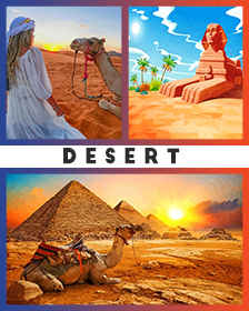 Deserts