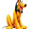 Pluto Disney Paint By Numbers