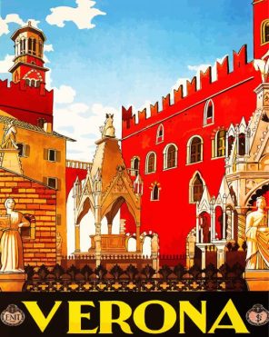Verona Paint By Numbers