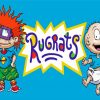 Rugrats Tv serie Paint By Numbers