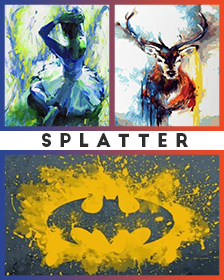 Splatter