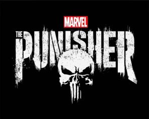 The Punisher Paint By Numbers