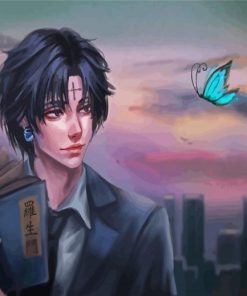 Chrollo Paint By Numbers