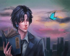 Chrollo Paint By Numbers