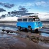 Campervan Paint By Numbers