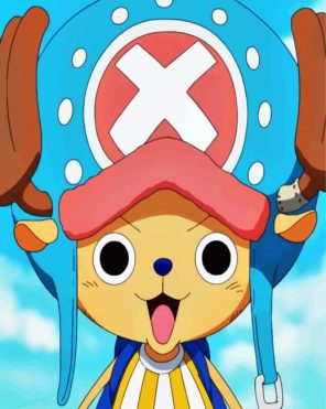 Animes Paint By Numbers