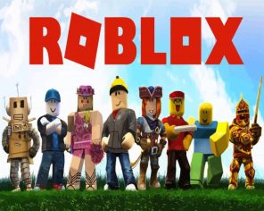 Roblox Game Paint By Numbers