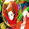 Arrietty Animation Paint By Numbers