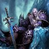 Menethal Lich King Paint By Numbers