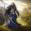 Arthas Menethal Art Paint By Numbers