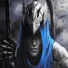 Arthas Head Paint By Numbers