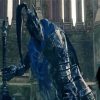 Artorias Dark Souls Game Paint By Numbers