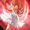 Aesthetic Asuna Paint By Numbers