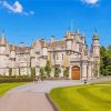 Balmoral Castle Paint By Numbers