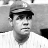 player Babe Ruth Paint By Numbers