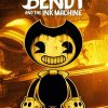 Bendy And the Machine Paint By Numbers