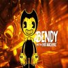 Bendy Video Game Paint By Numbers