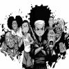 The Boondocks Paint By Numbers